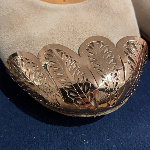 Italian Made Ballerina Flats - Picture 2 of 4